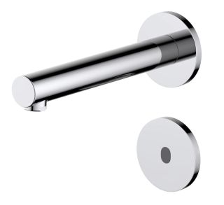 Смеситель встраиваемый для раковины Timo Saona 2373/00SM сенсорный хром